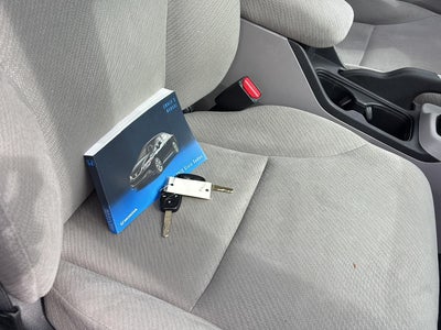 2013 Honda Civic Sdn LX