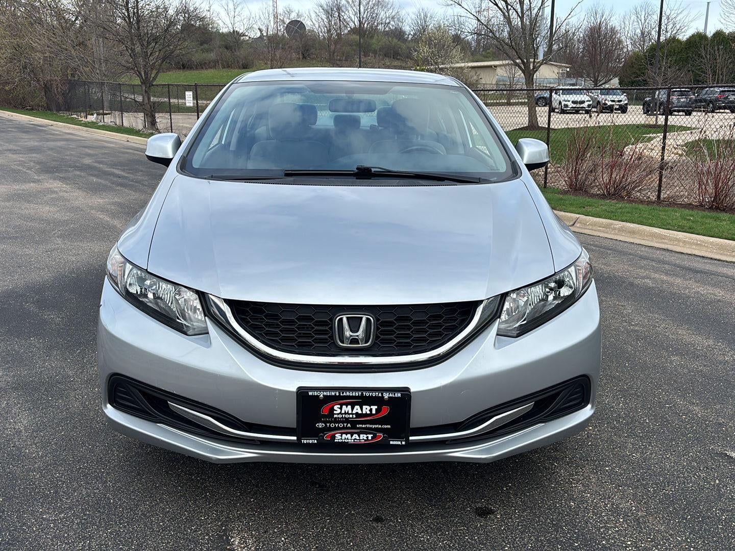 2013 Honda Civic Sdn LX