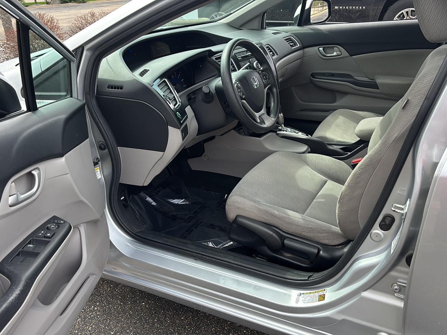 2013 Honda Civic Sdn LX