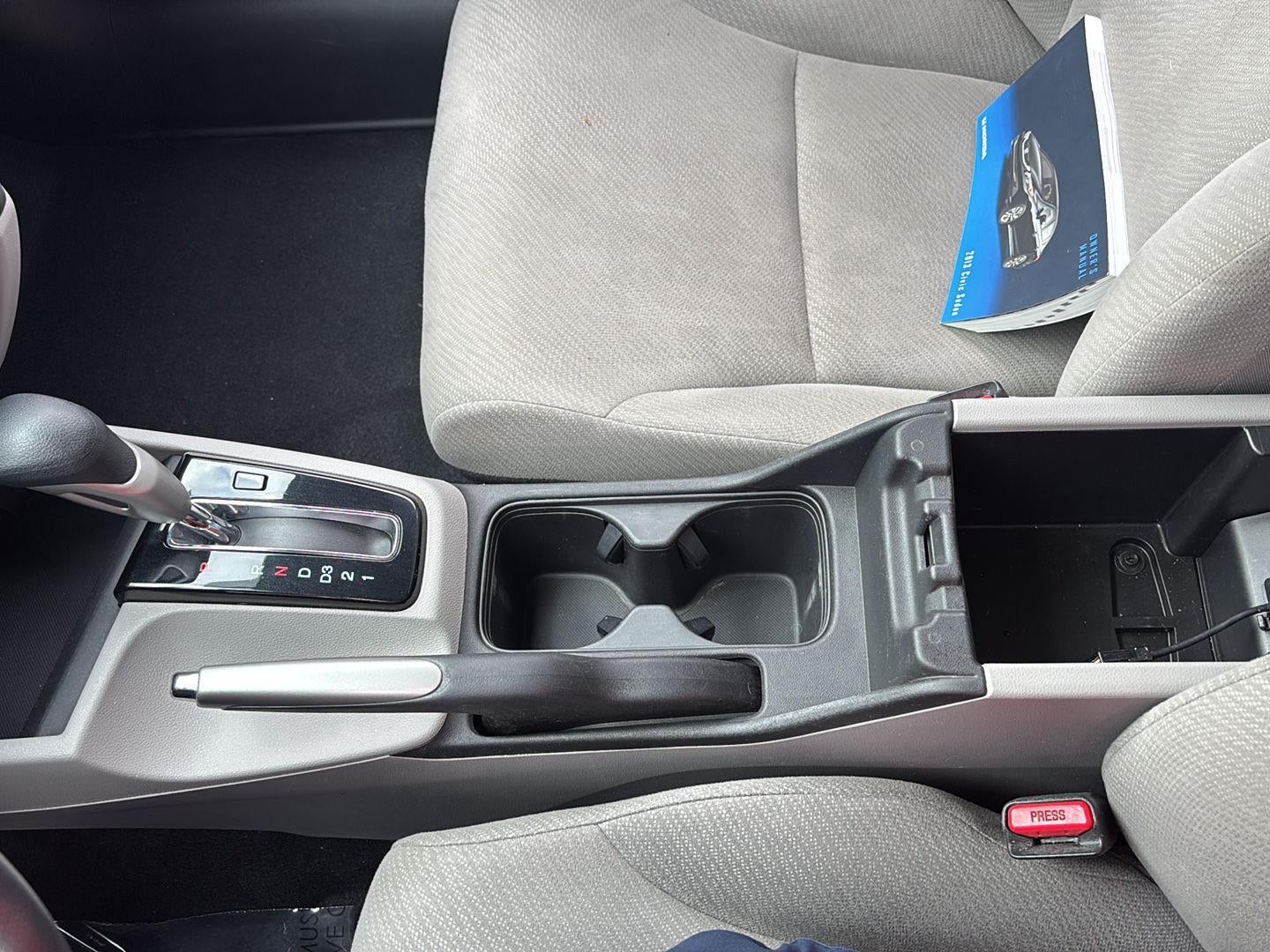 2013 Honda Civic Sdn LX