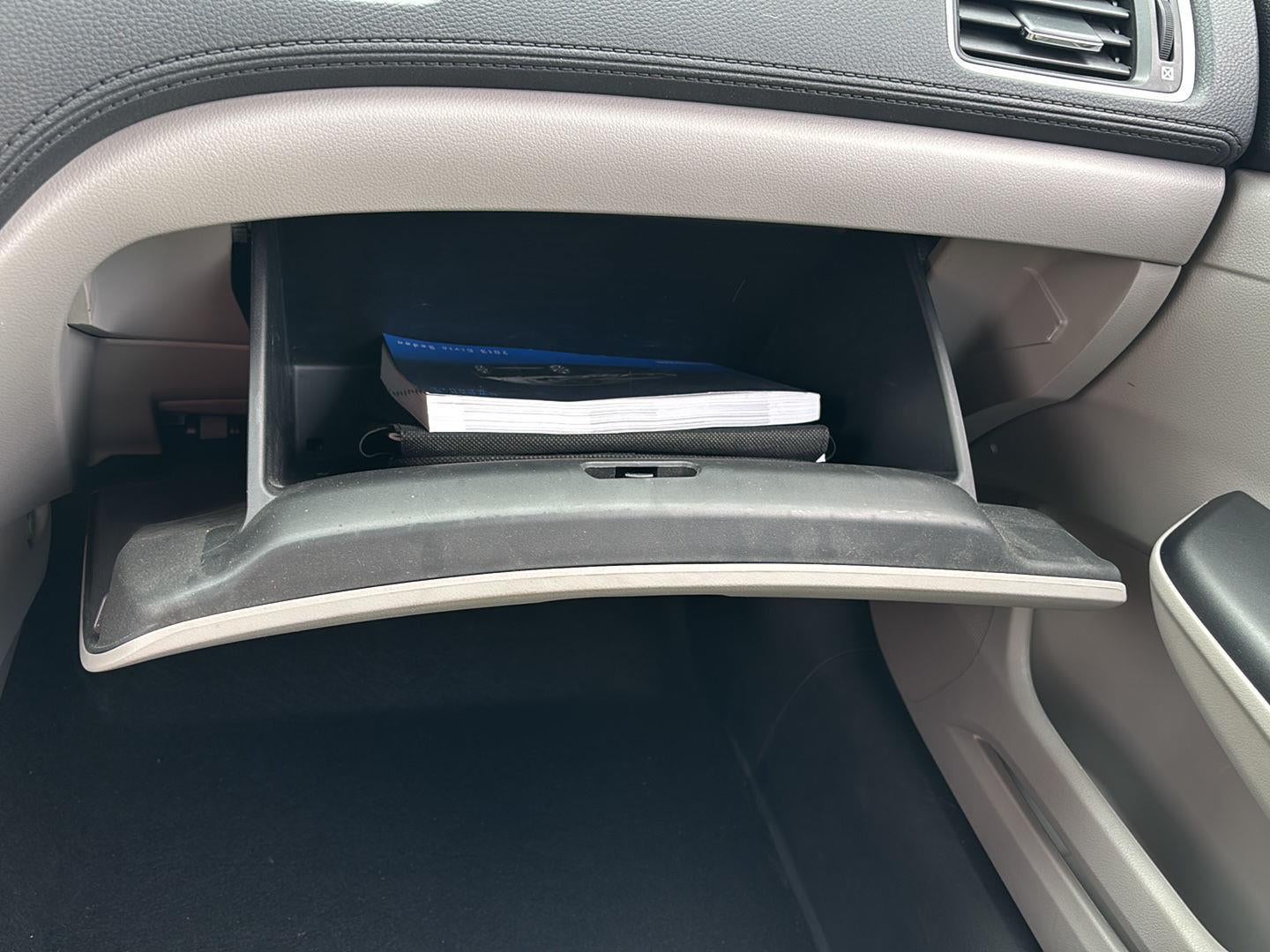 2013 Honda Civic Sdn LX