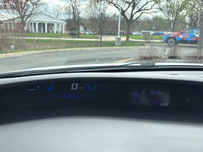 2013 Honda Civic Sdn LX