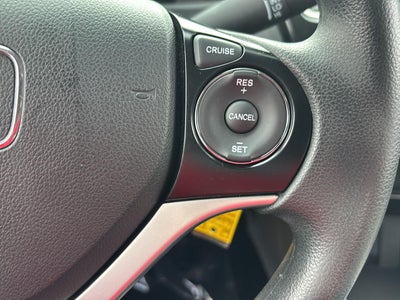 2013 Honda Civic Sdn LX