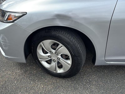 2013 Honda Civic Sdn LX