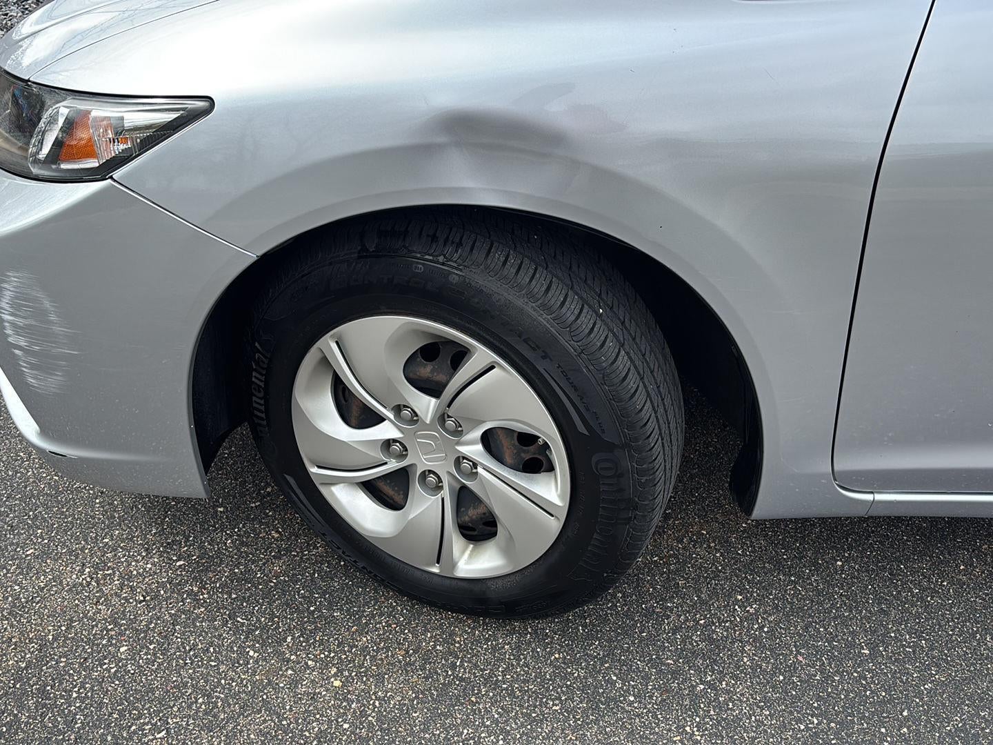 2013 Honda Civic Sdn LX