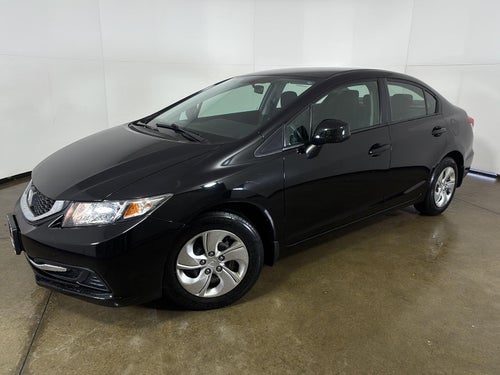 2013 Honda Civic Sdn LX