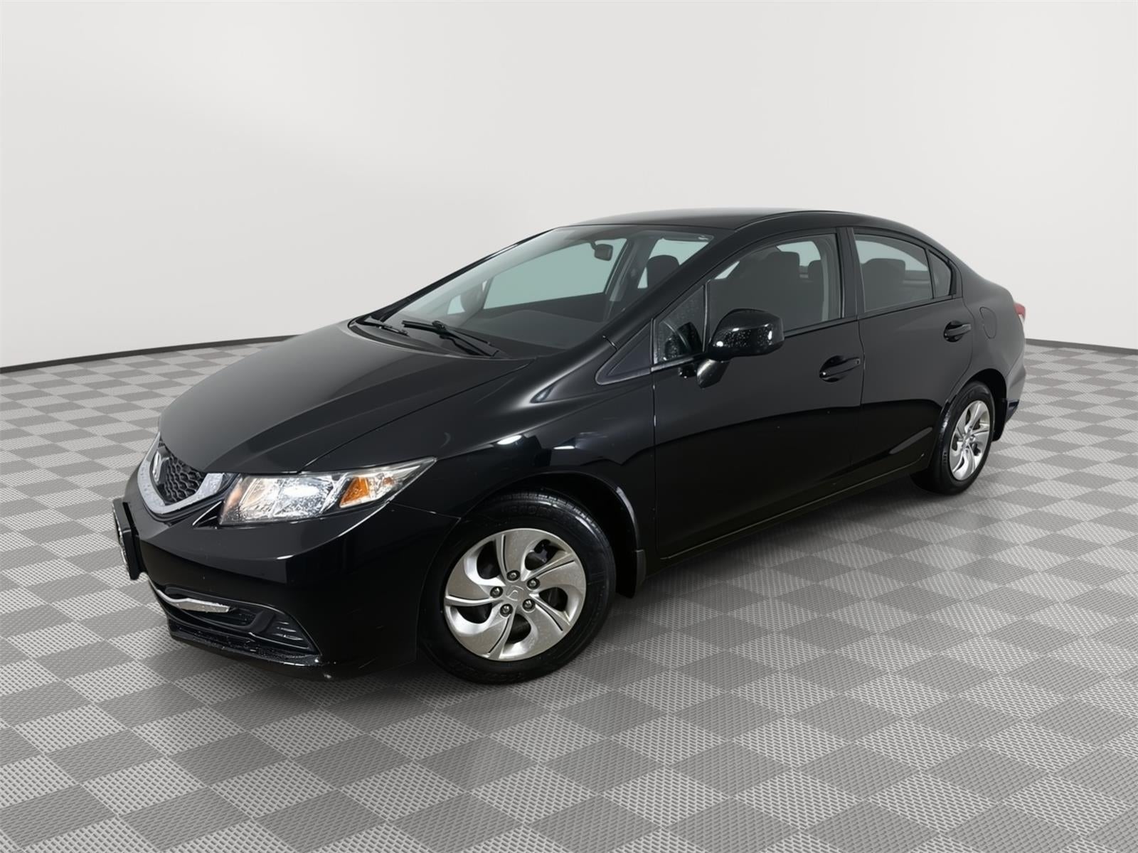 2013 Honda Civic Sdn LX