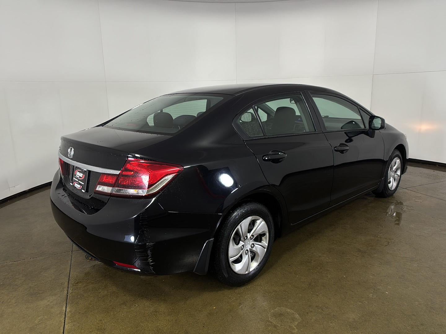 2013 Honda Civic Sdn LX