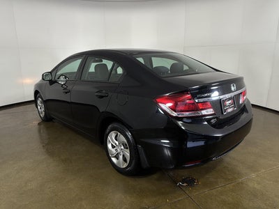 2013 Honda Civic Sdn LX