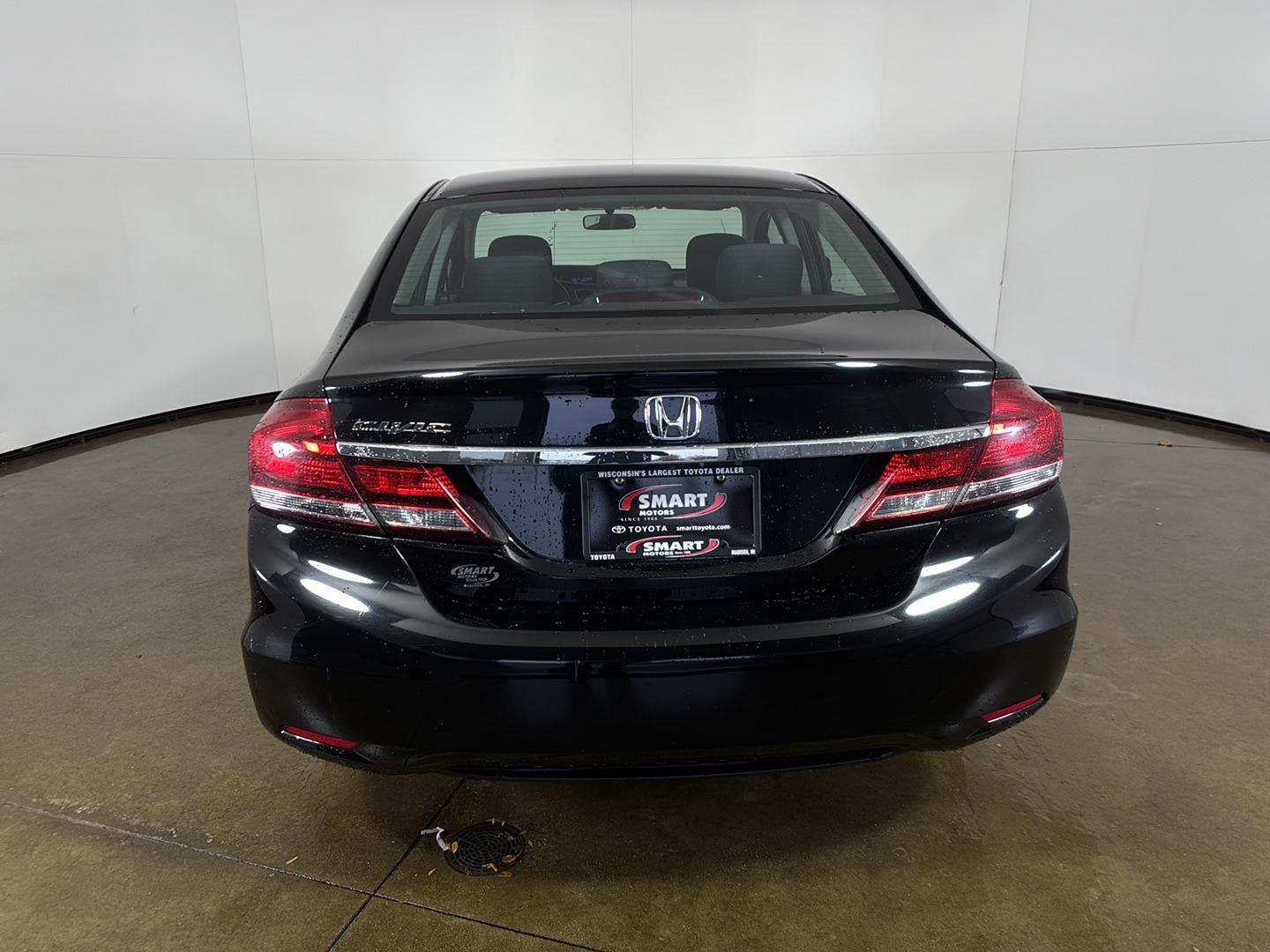 2013 Honda Civic Sdn LX