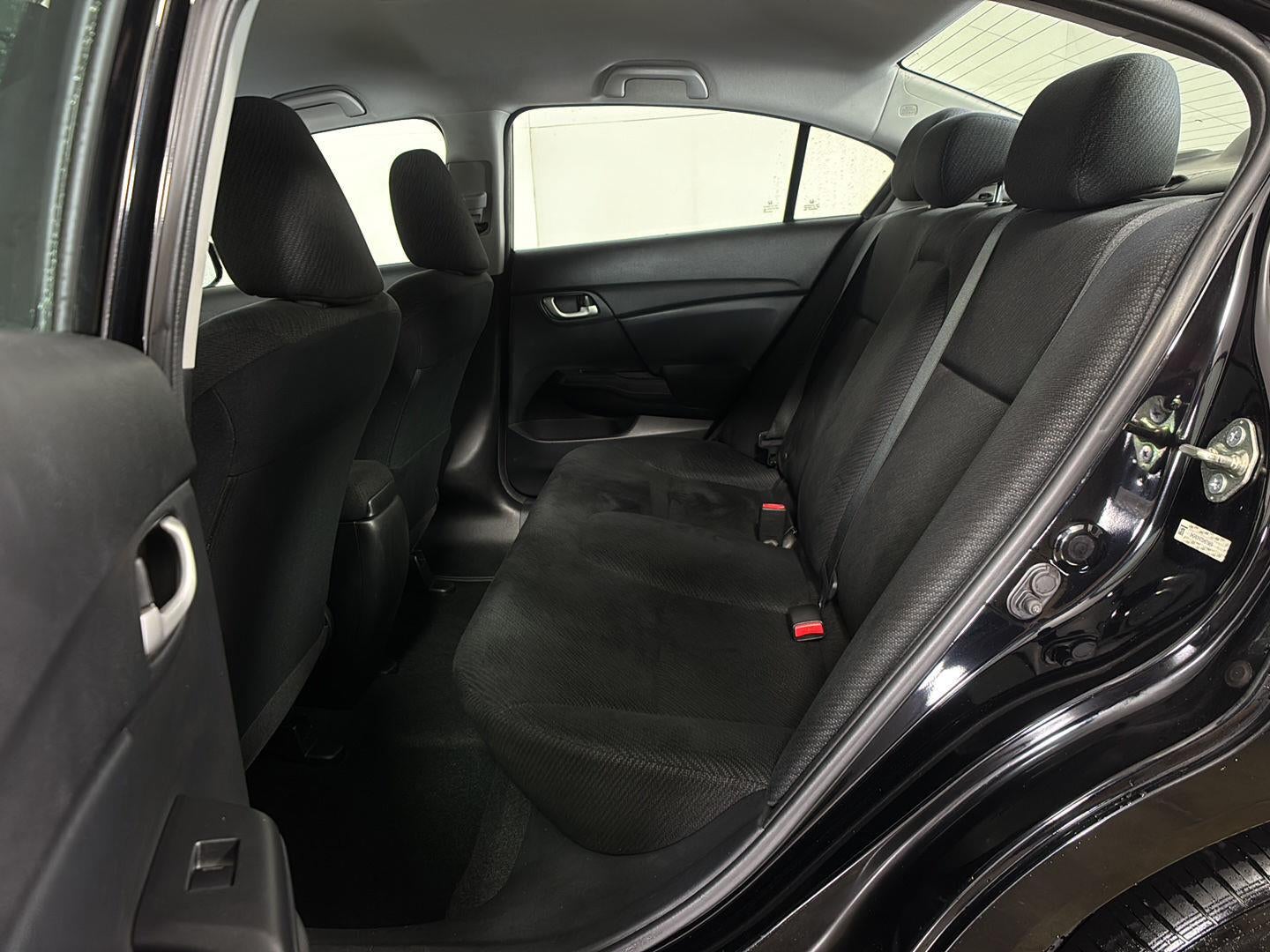 2013 Honda Civic Sdn LX