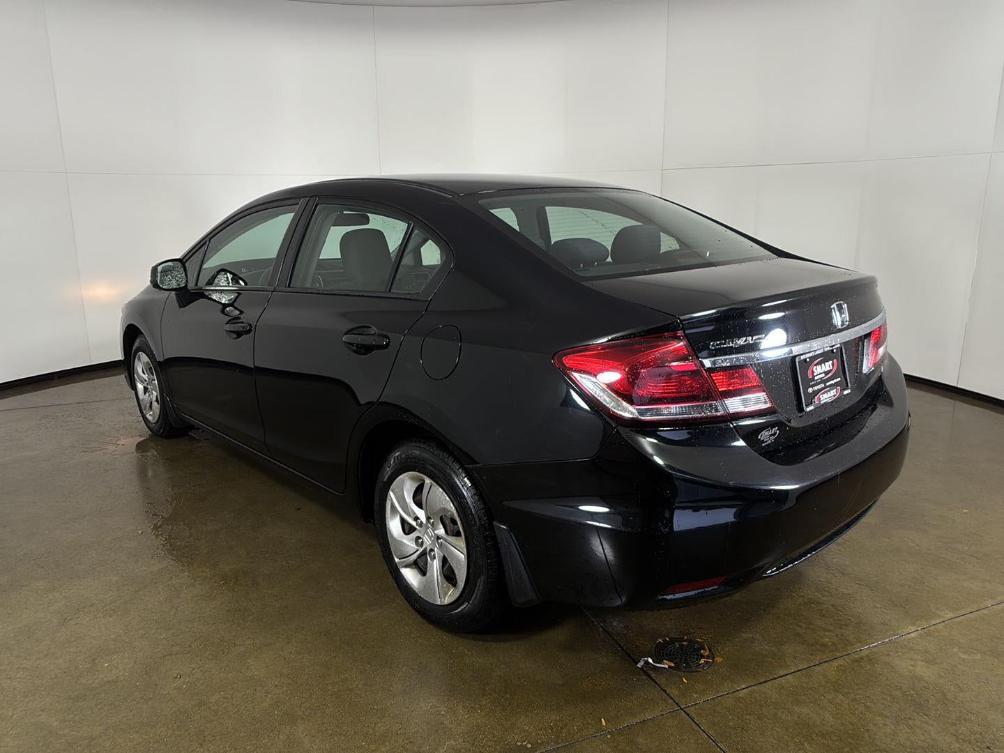 2013 Honda Civic Sdn LX