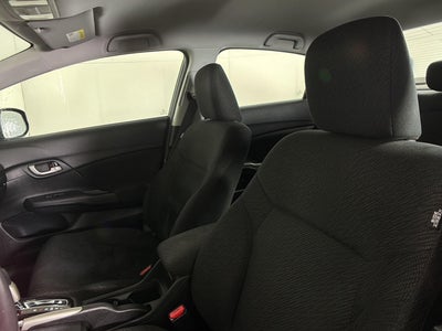 2013 Honda Civic Sdn LX