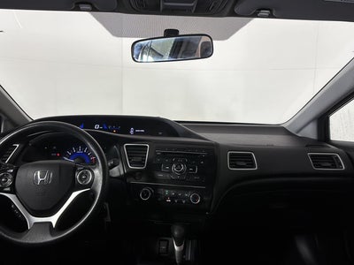 2013 Honda Civic Sdn LX