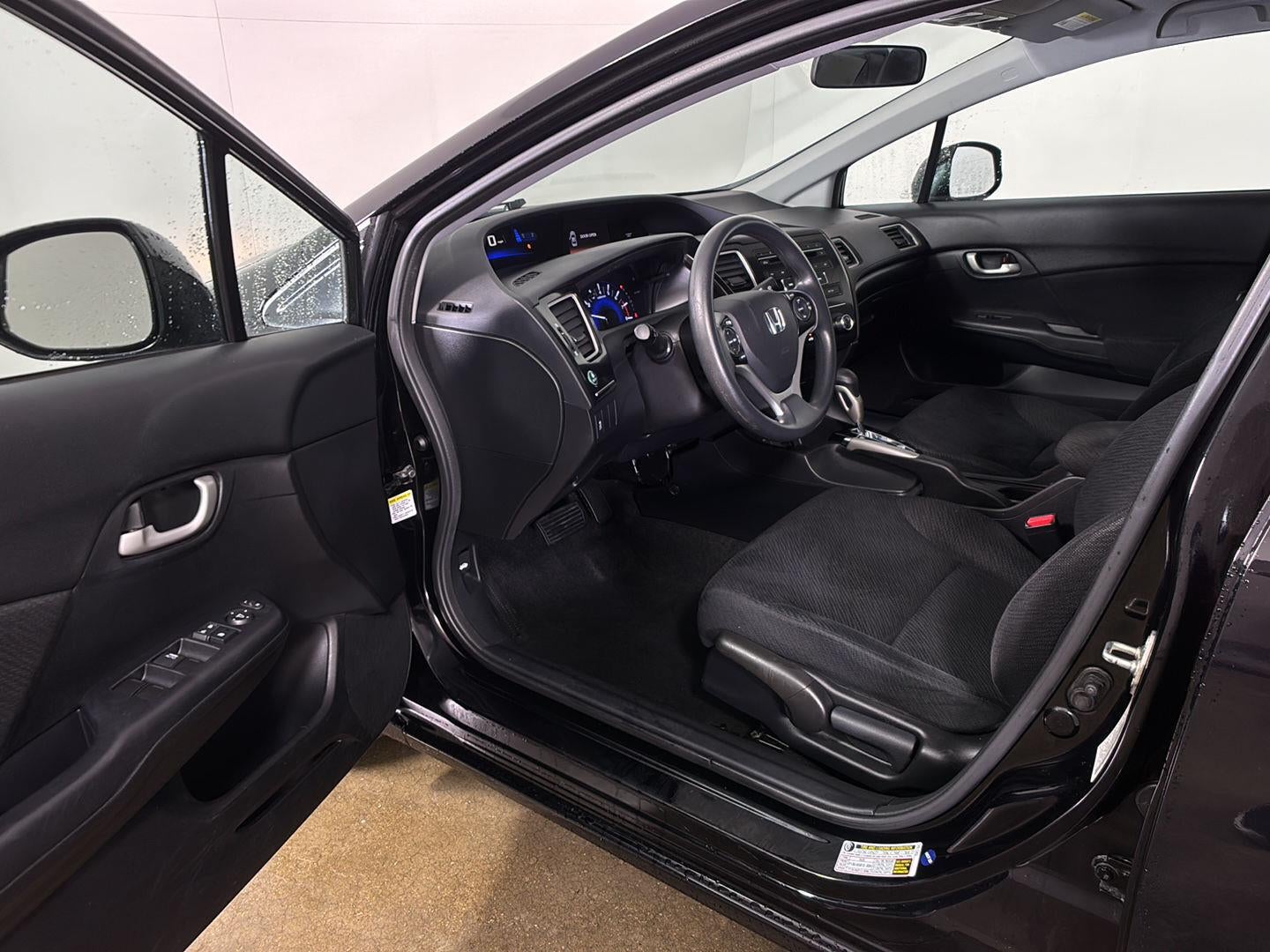 2013 Honda Civic Sdn LX
