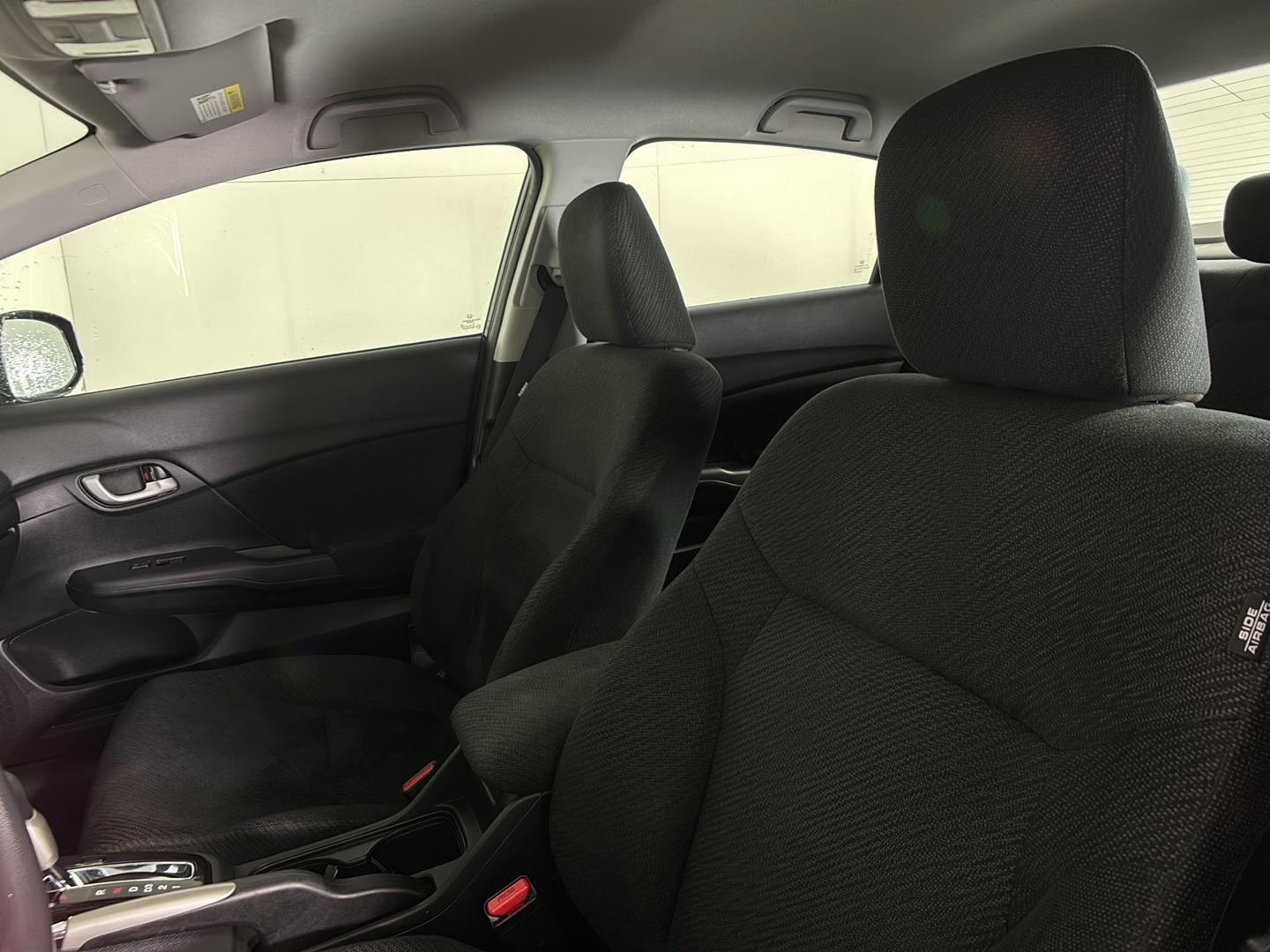 2013 Honda Civic Sdn LX