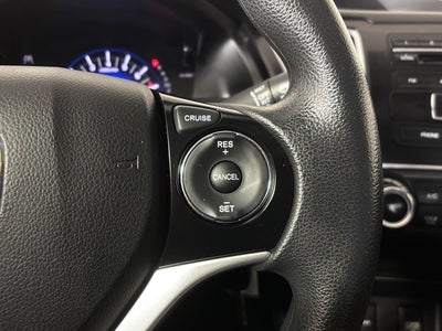 2013 Honda Civic Sdn LX