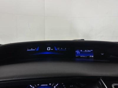 2013 Honda Civic Sdn LX