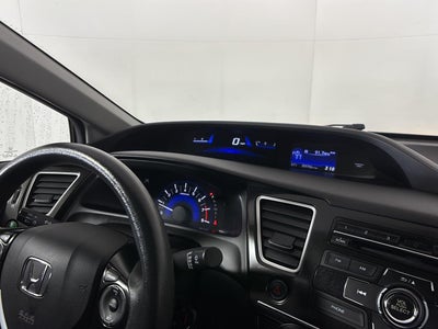 2013 Honda Civic Sdn LX