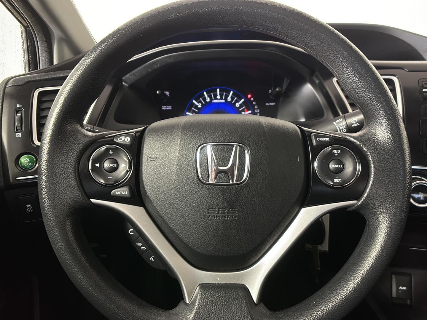 2013 Honda Civic Sdn LX