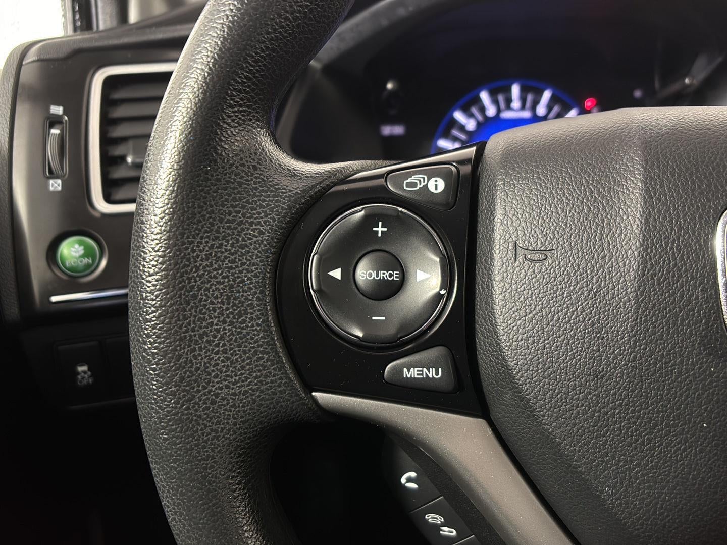 2013 Honda Civic Sdn LX