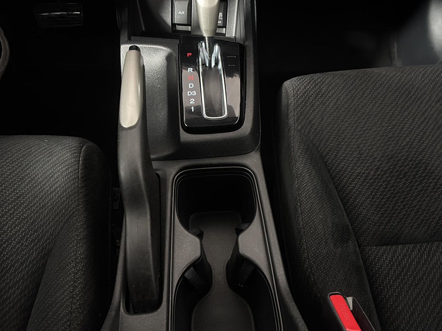 2013 Honda Civic Sdn LX