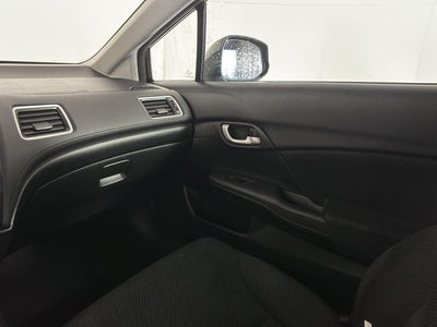 2013 Honda Civic Sdn LX