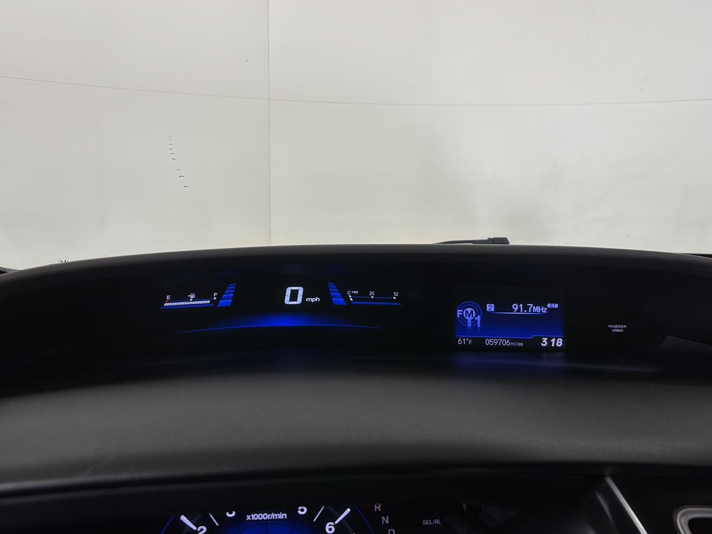 2013 Honda Civic Sdn LX