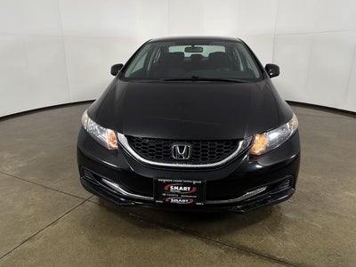 2013 Honda Civic Sdn LX