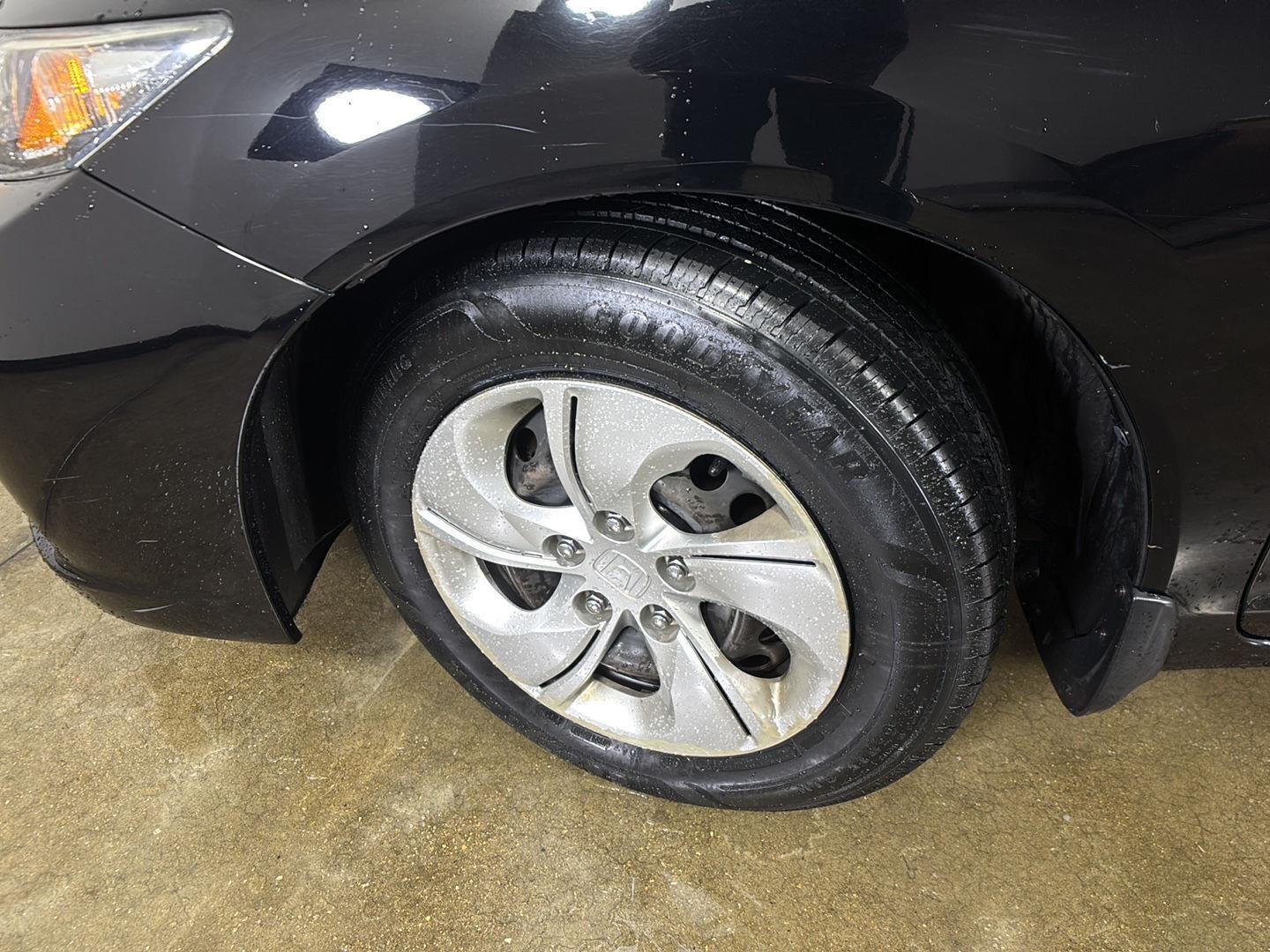 2013 Honda Civic Sdn LX