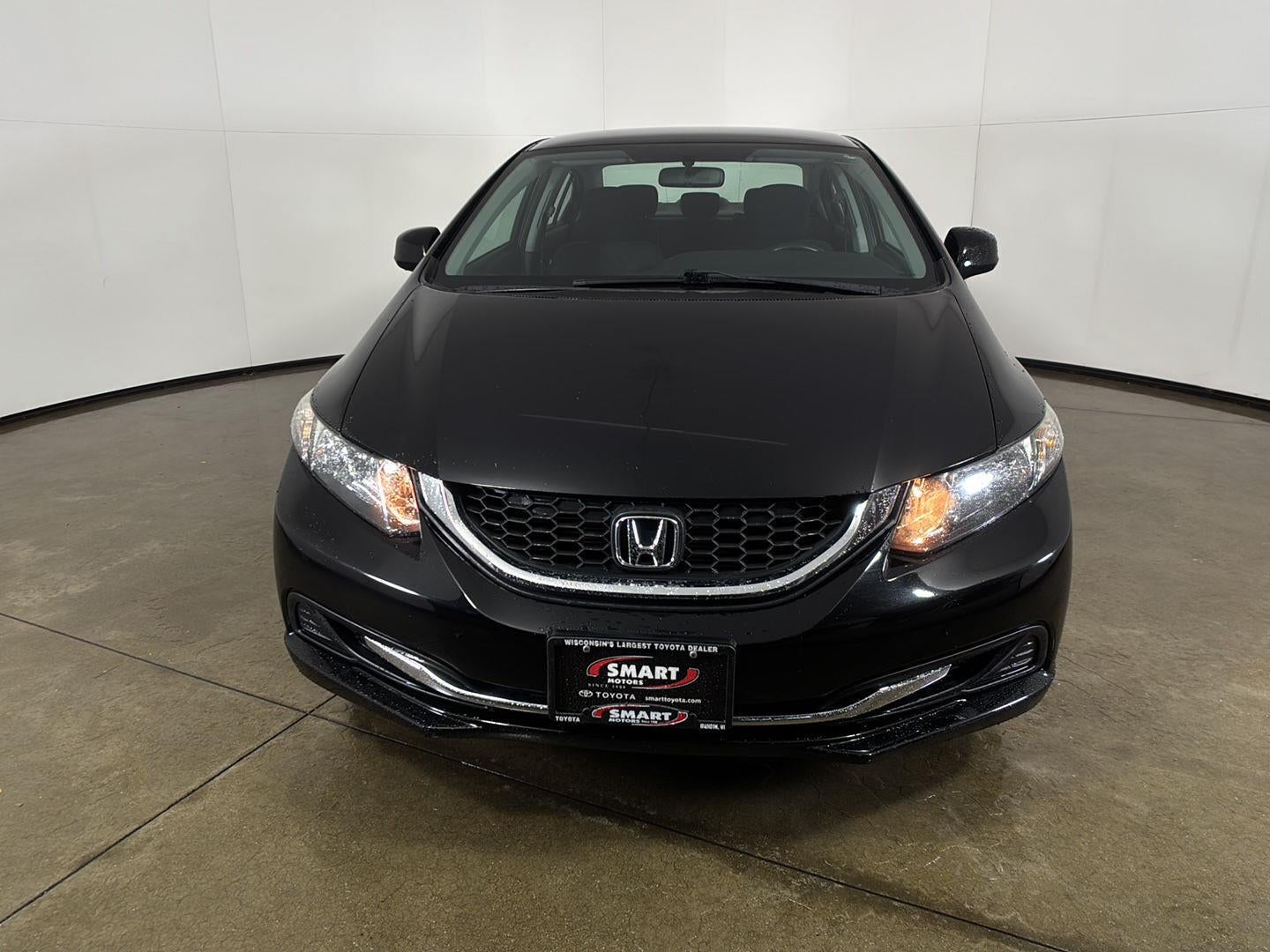 2013 Honda Civic Sdn LX