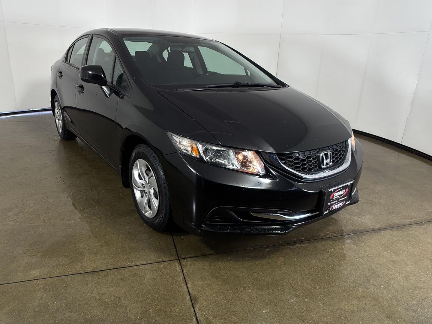 2013 Honda Civic Sdn LX