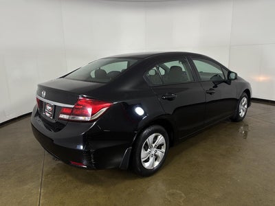 2013 Honda Civic Sdn LX