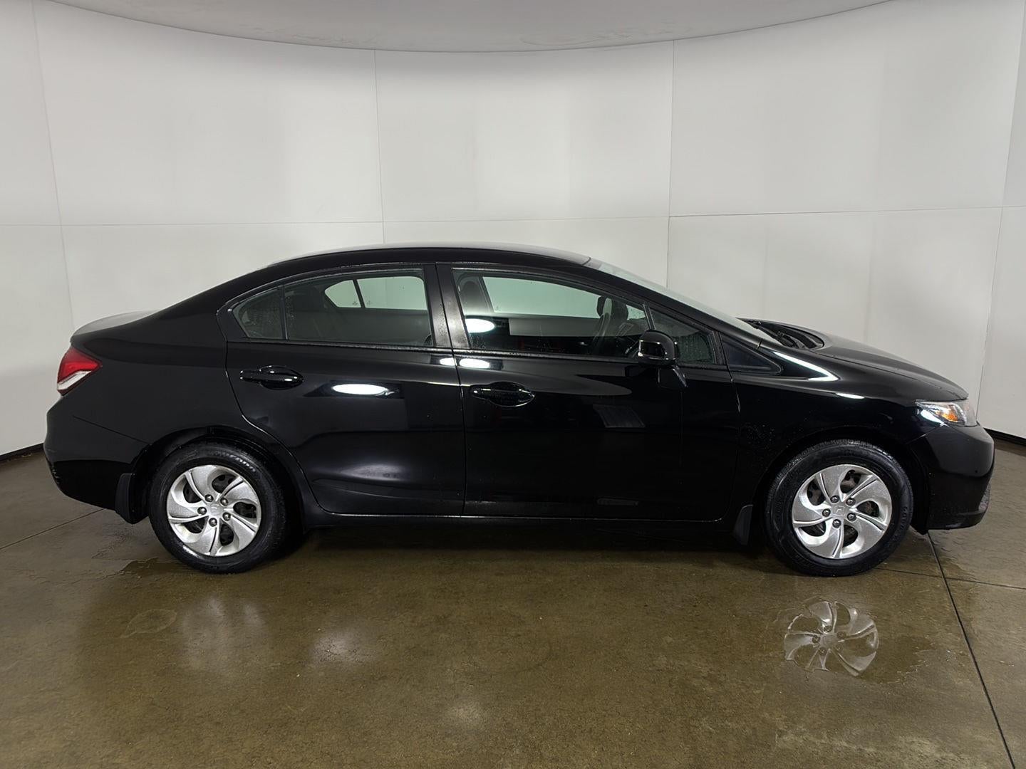 2013 Honda Civic Sdn LX