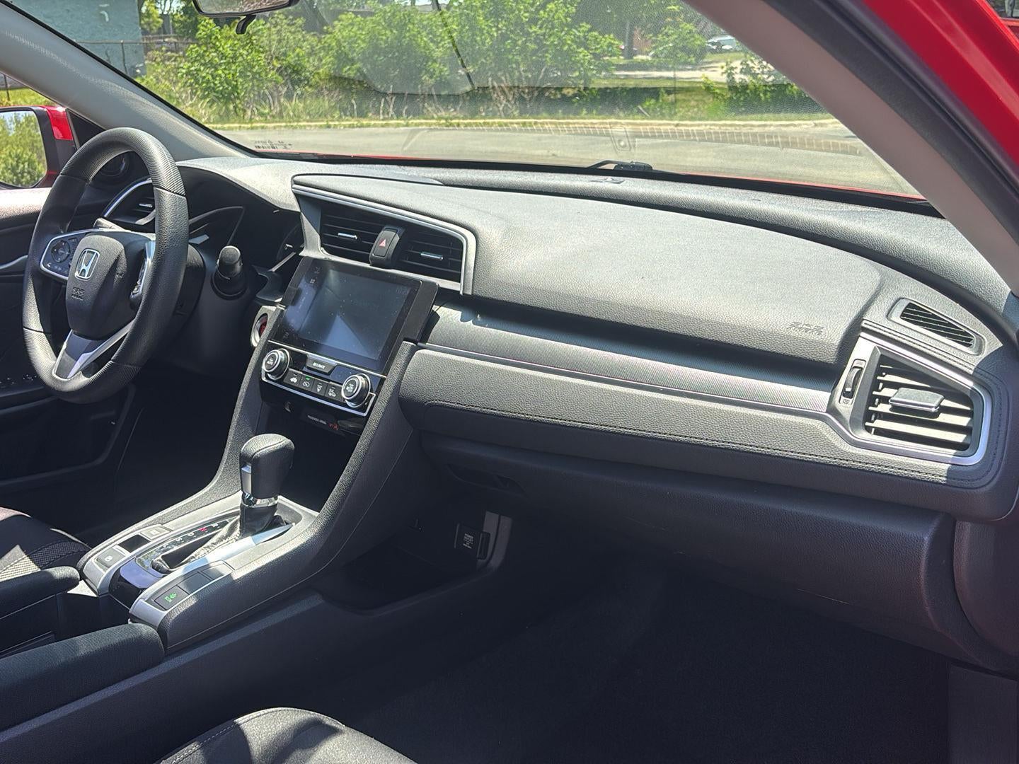 2016 Honda Civic Sedan EX