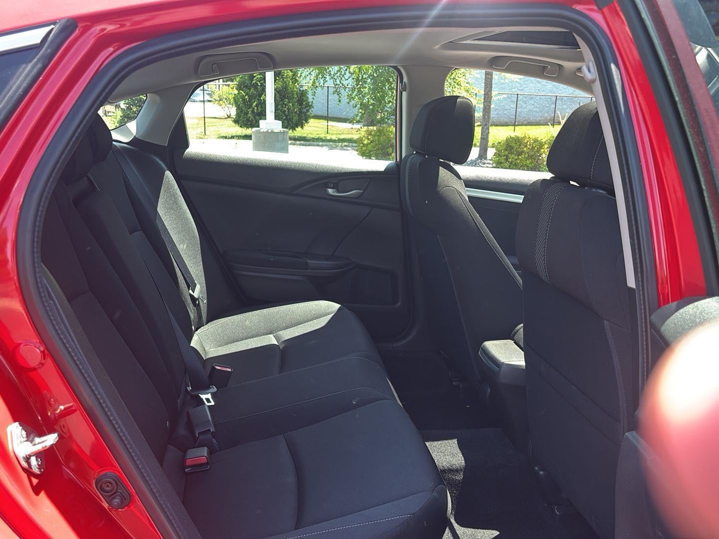 2016 Honda Civic Sedan EX