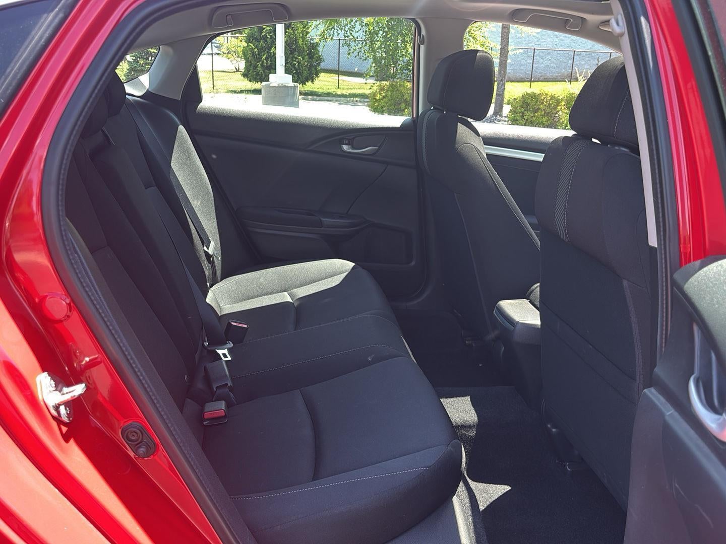 2016 Honda Civic Sedan EX