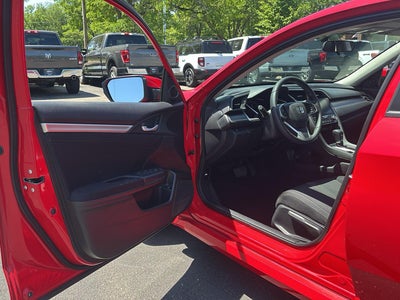 2016 Honda Civic Sedan EX