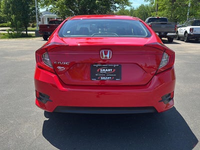 2016 Honda Civic Sedan EX