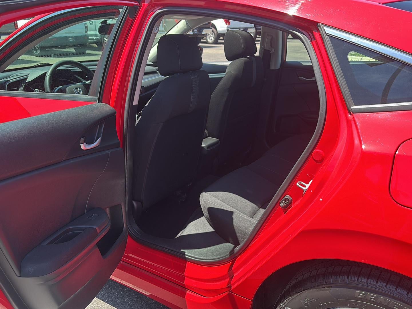 2016 Honda Civic Sedan EX