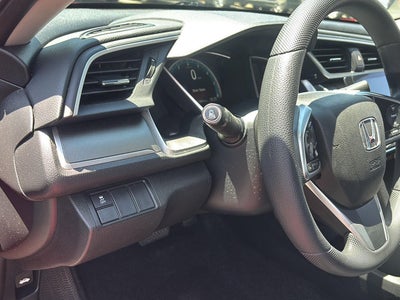 2016 Honda Civic Sedan EX