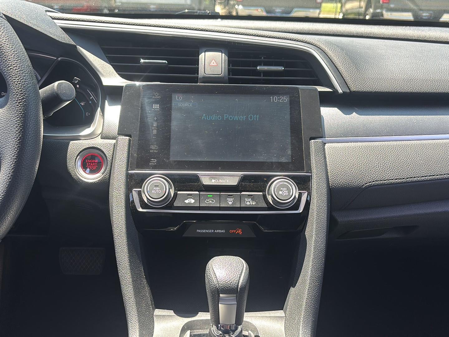 2016 Honda Civic Sedan EX