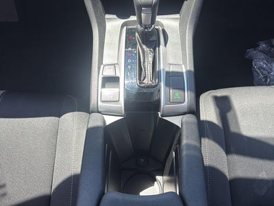 2016 Honda Civic Sedan EX