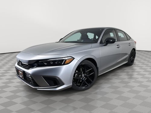 2022 Honda Civic Sedan Sport