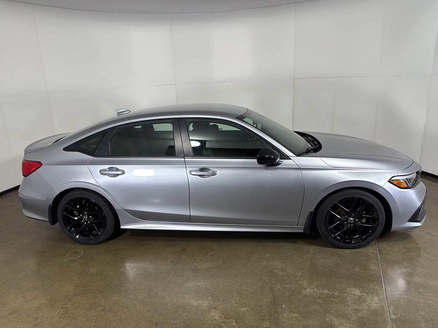 2022 Honda Civic Sedan Sport