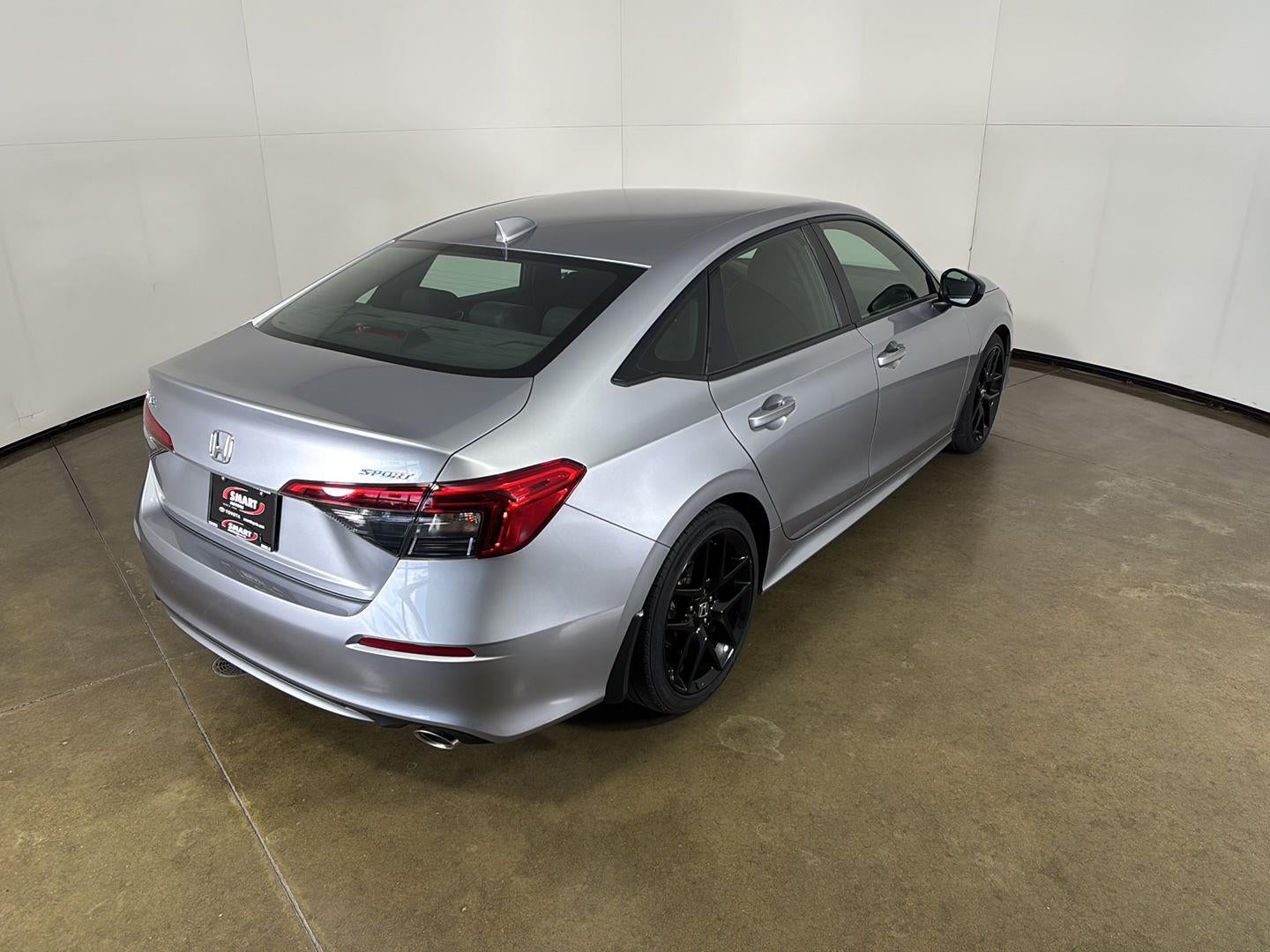 2022 Honda Civic Sedan Sport