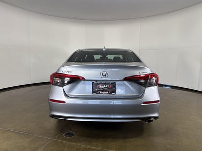 2022 Honda Civic Sedan Sport