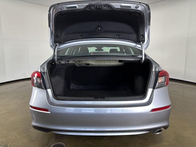 2022 Honda Civic Sedan Sport