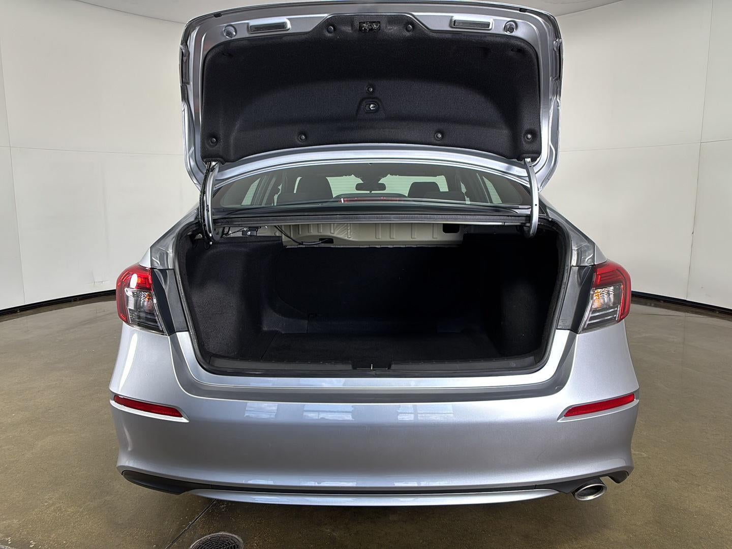 2022 Honda Civic Sedan Sport