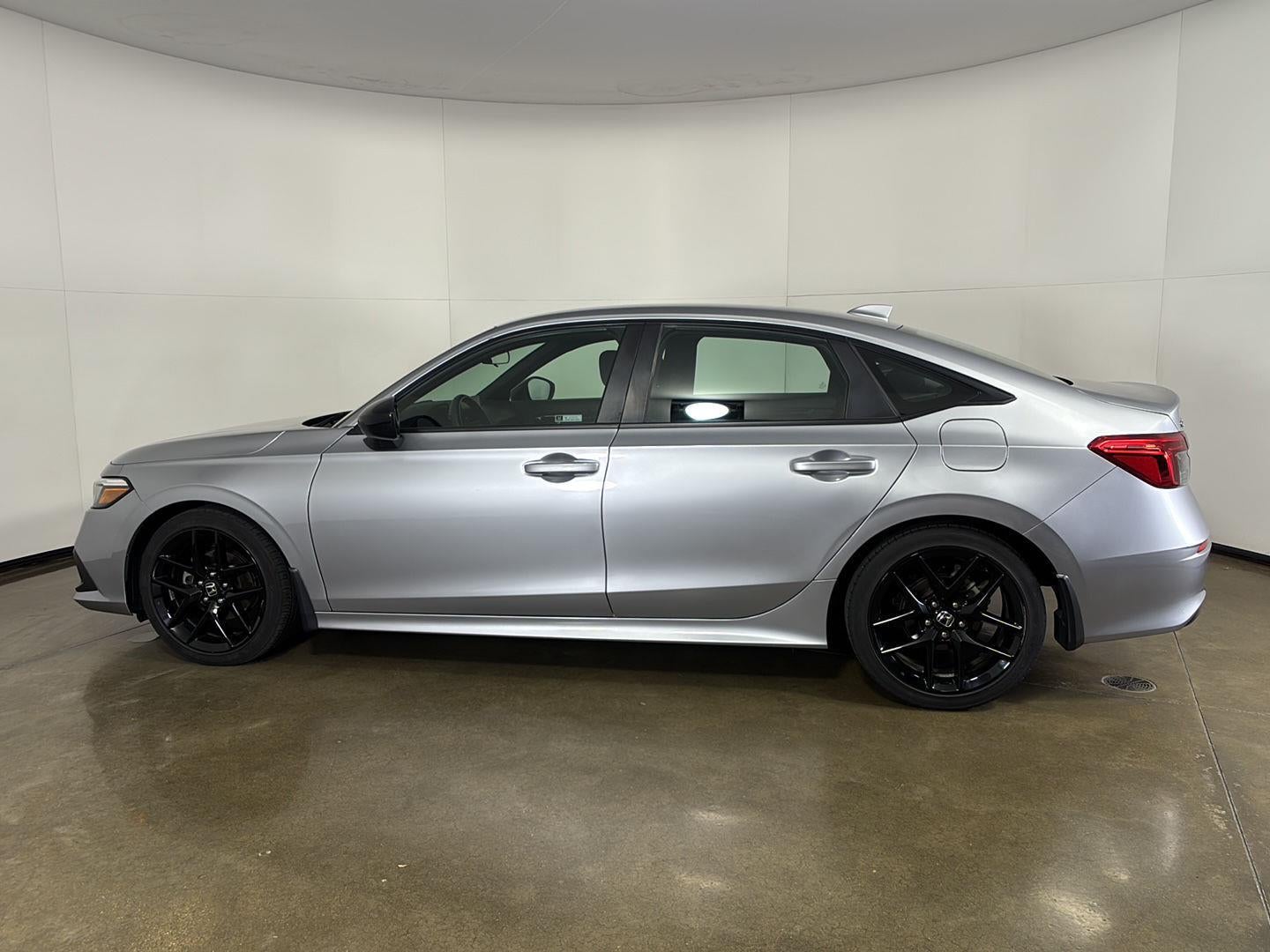 2022 Honda Civic Sedan Sport